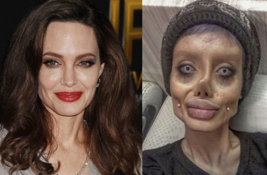 Angelina Jolie’