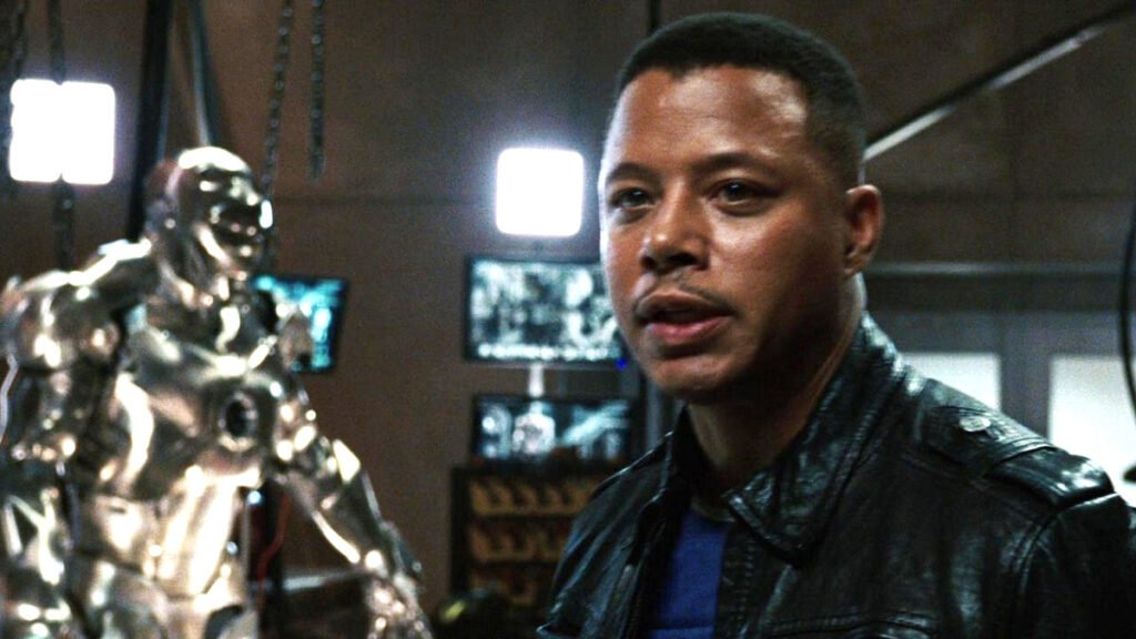 Terrence Howard