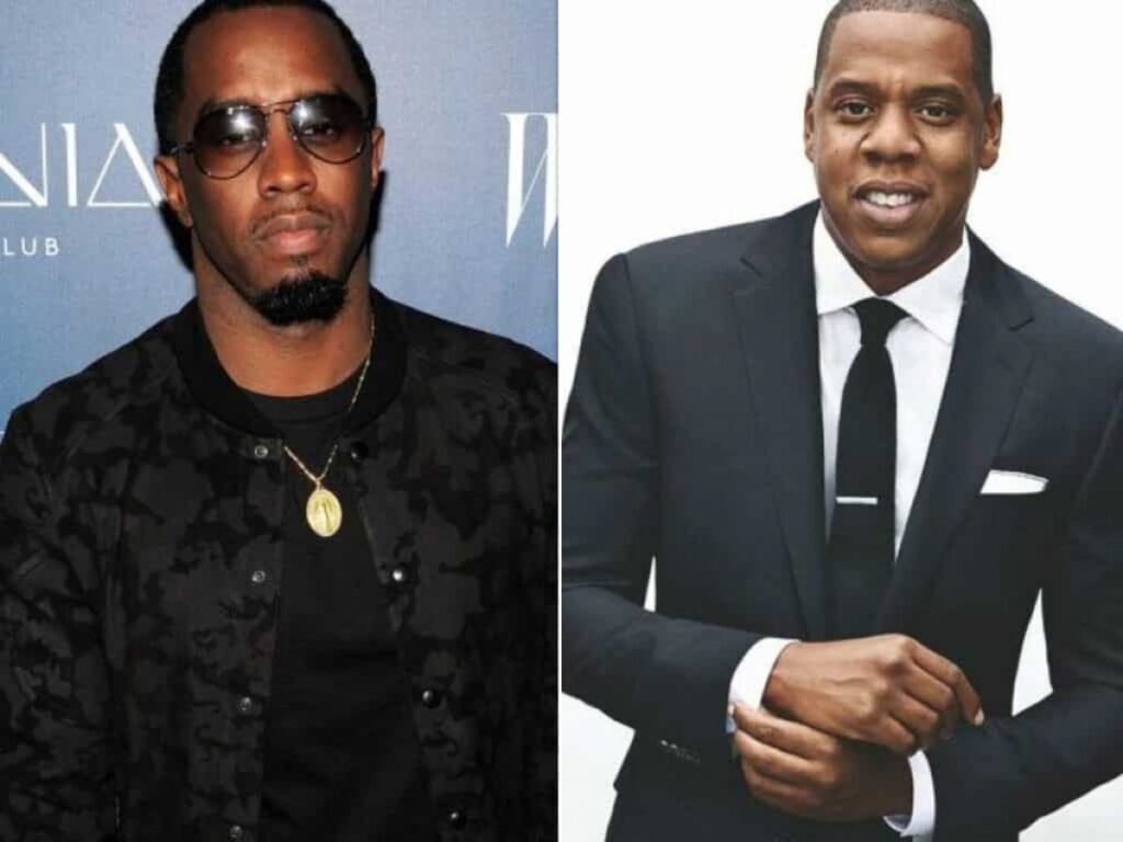 Jay-Z-Diddy