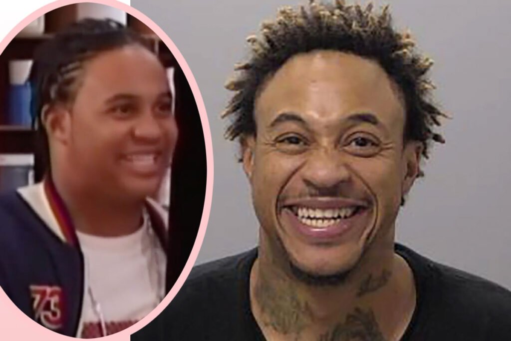 Orlando Brown