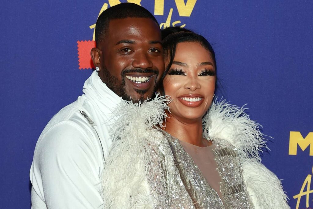 Princess Love & Ray J