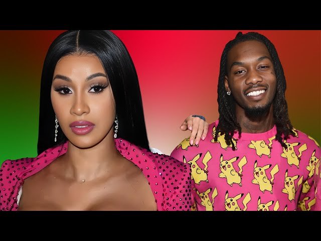 CARDI B & OFFSET