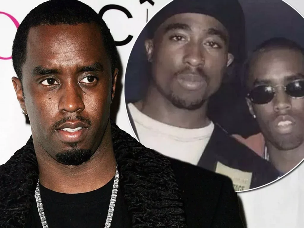 P-Diddy-Tupac