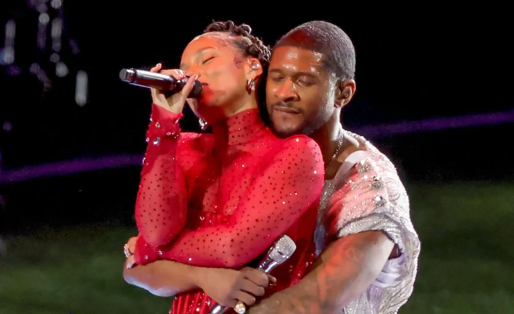 Usher-x-Alicia-Keys