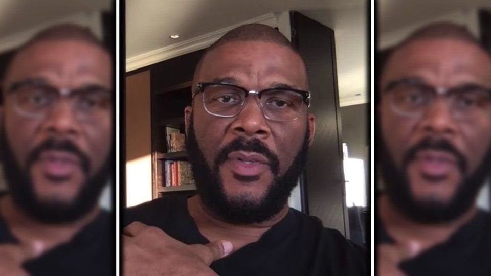 Tyler Perry