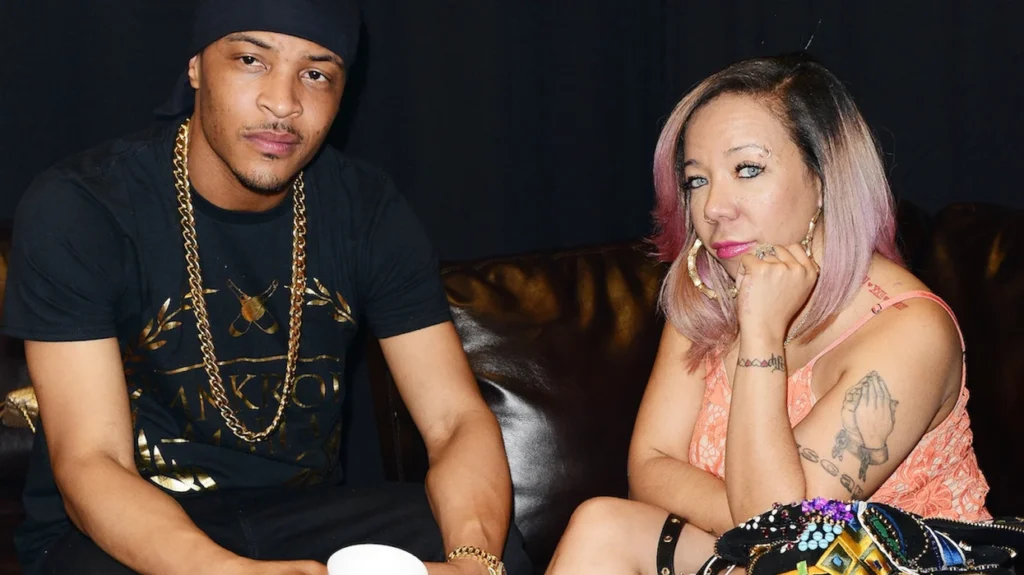 T.I. And Tiny