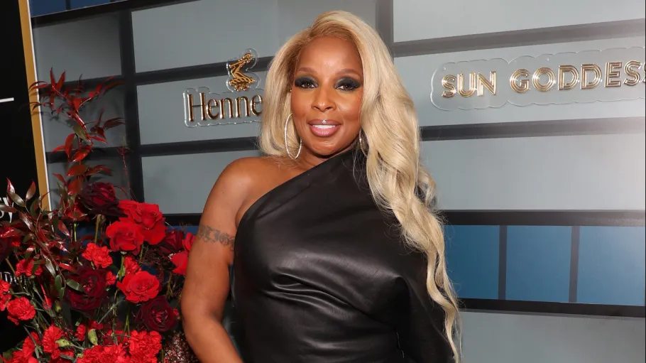 Mary J. Blige