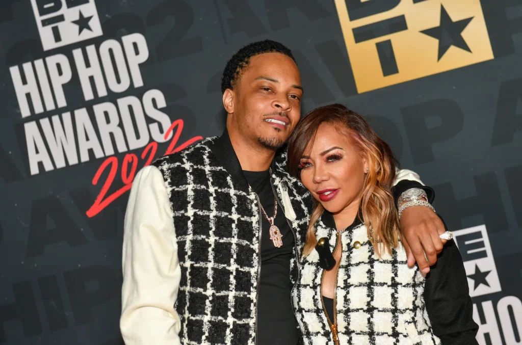 T.I. And Tiny