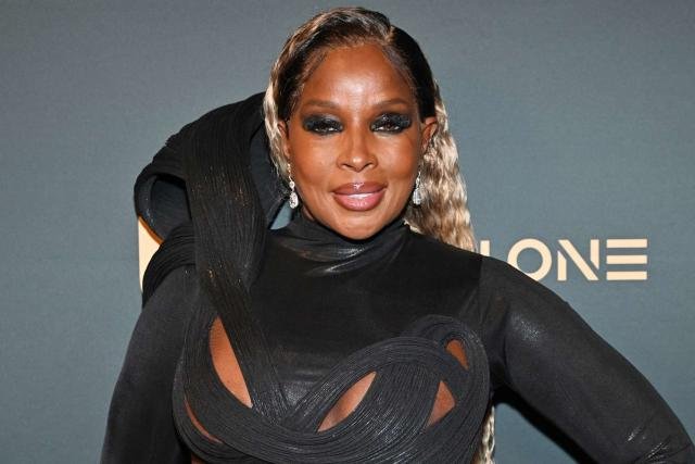 Mary J. Blige