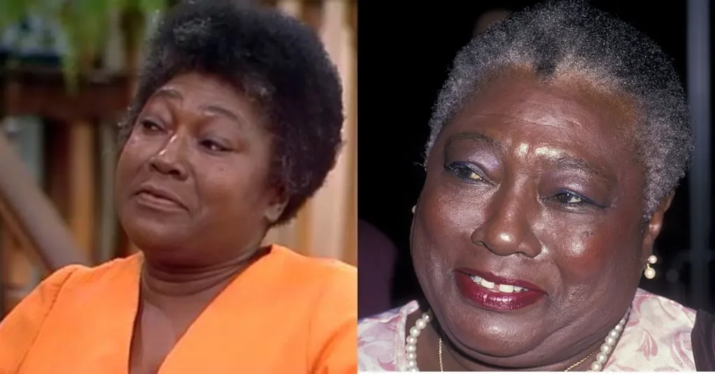 Esther Rolle