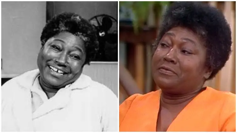 Esther Rolle