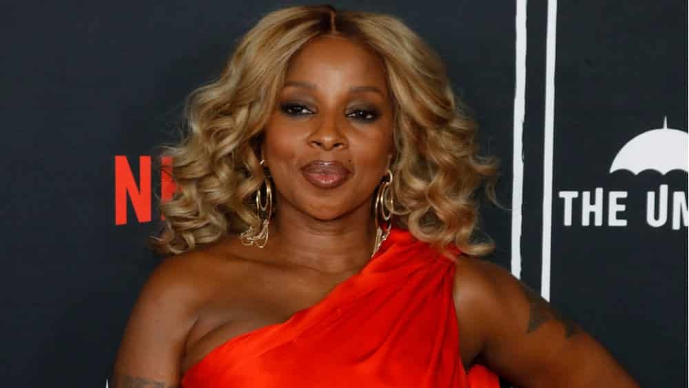 Mary J. Blige