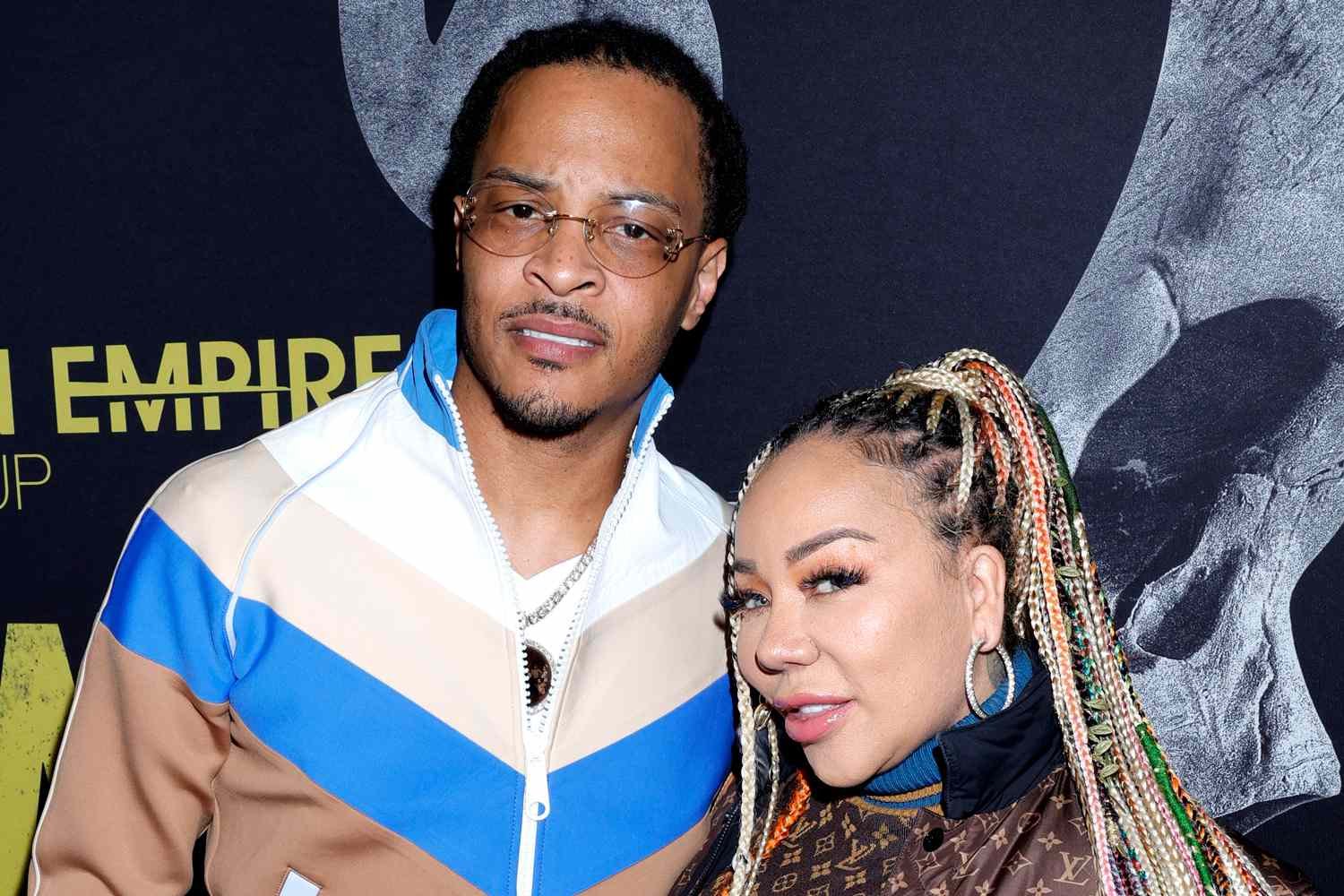 T.I. And Tiny